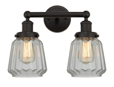 Edison Bath Vanity Light Cast Brass