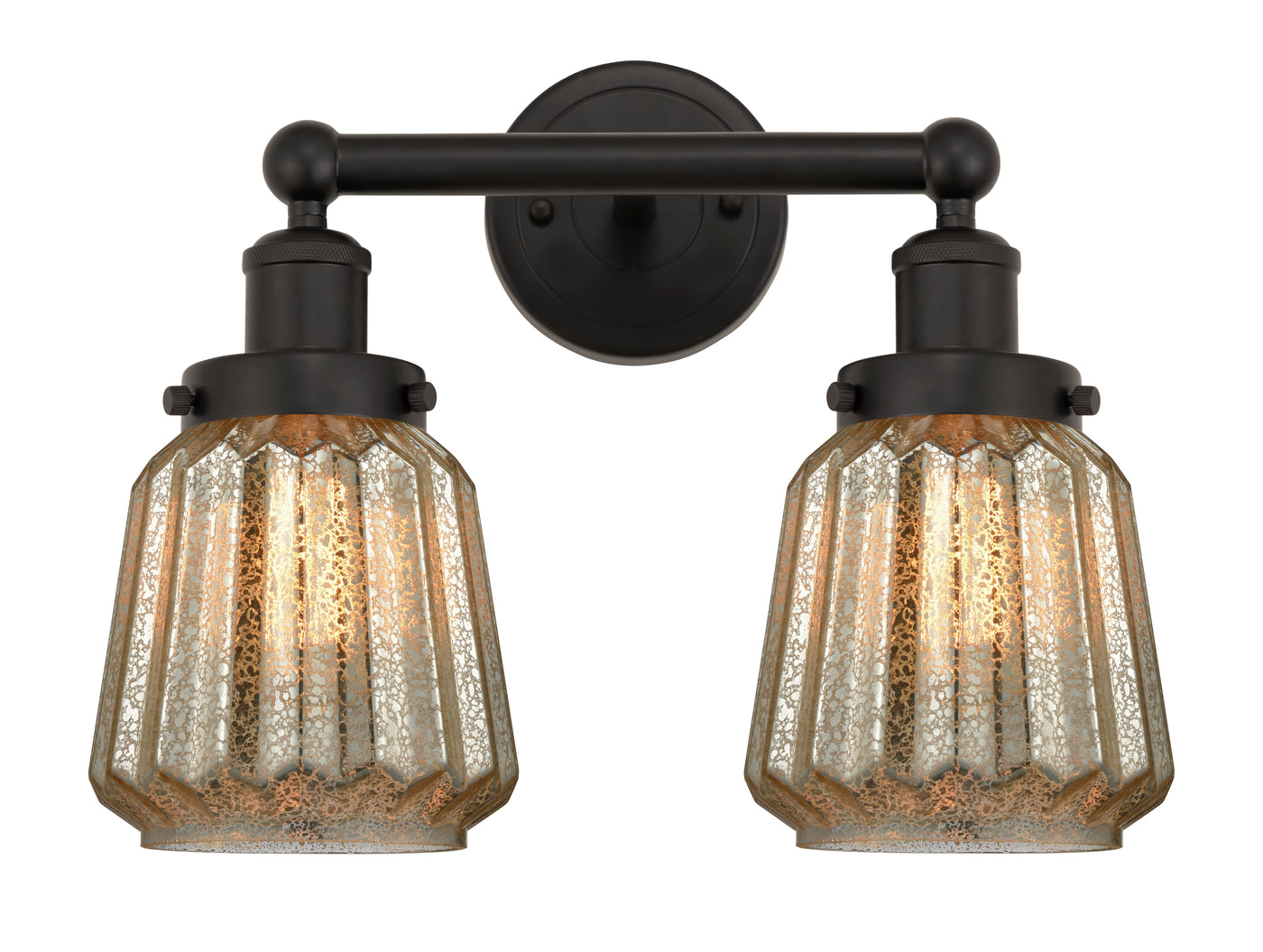 Edison Bath Vanity Light Cast Brass