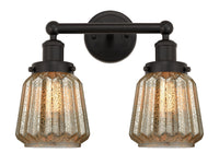 Edison Bath Vanity Light Cast Brass