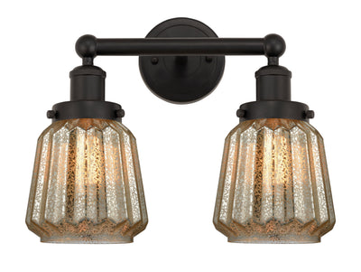 Edison Bath Vanity Light Cast Brass