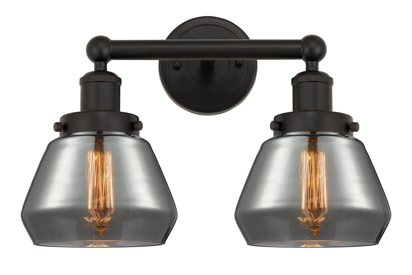 Edison Bath Vanity Light Cast Brass Modern