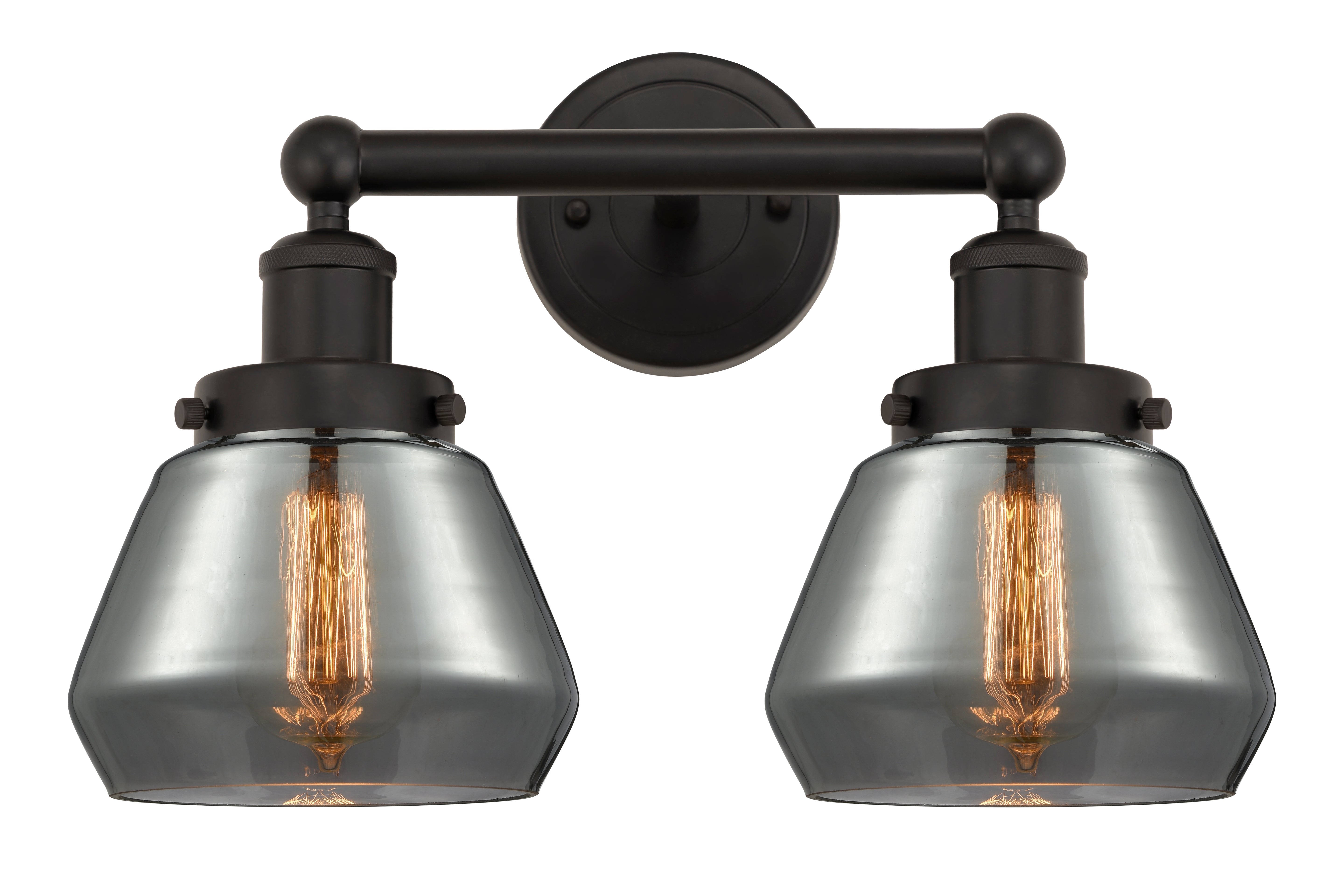 Edison Bath Vanity Light Cast Brass Modern