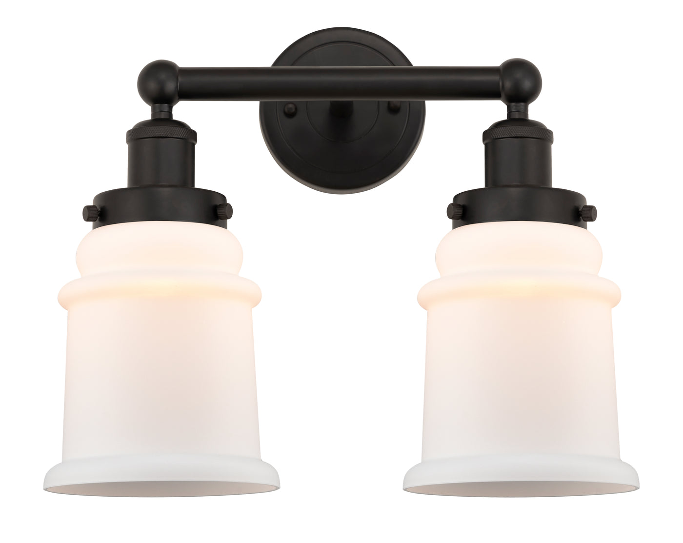 Edison Bath Vanity Light Cast Brass Finish