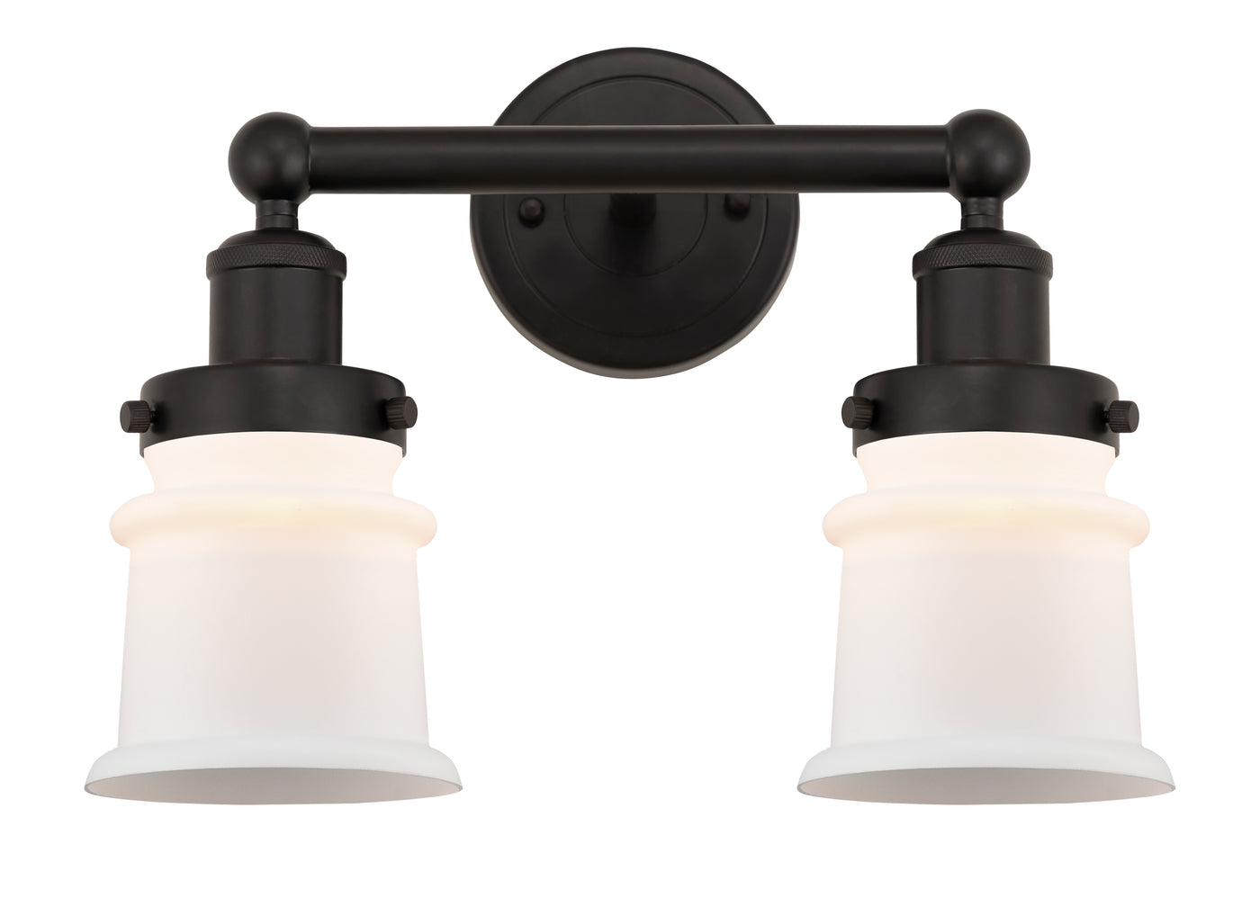 Edison Bath Vanity Light Cast Brass Finish