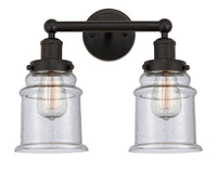 Edison Bath Vanity Light Cast Brass Finish