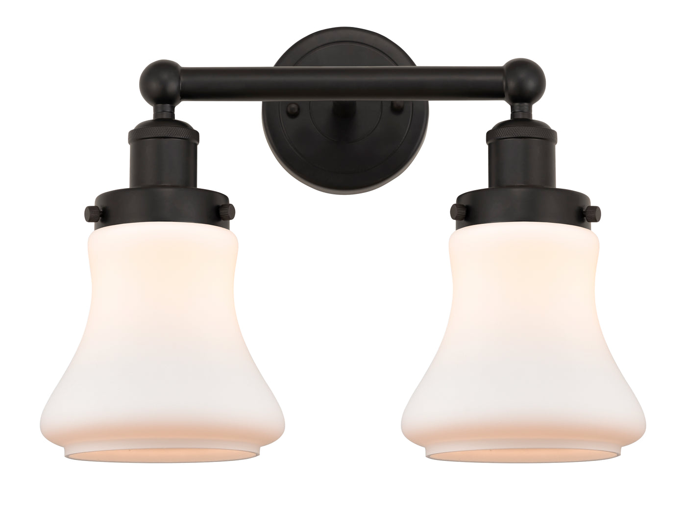 Edison Bath Vanity Light Cast Brass