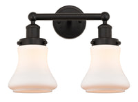 Edison Bath Vanity Light Cast Brass