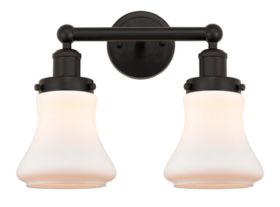 Edison Bath Vanity Light Cast Brass