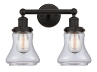 Edison Bath Vanity Light Cast Brass