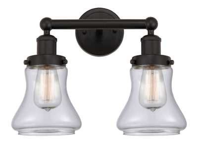 Edison Bath Vanity Light Cast Brass