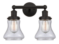 Edison Bath Vanity Light Cast Brass