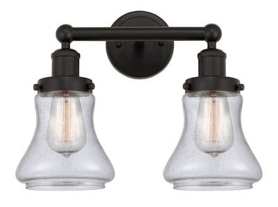 Edison Bath Vanity Light Cast Brass