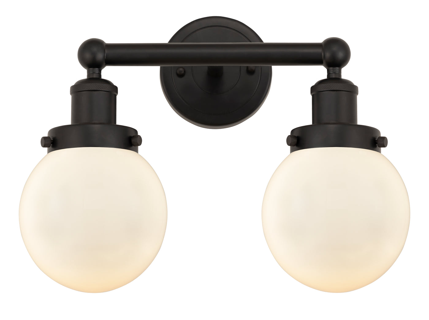 Edison Bath Vanity Light Cast Brass Finish