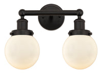 Edison Bath Vanity Light Cast Brass Finish