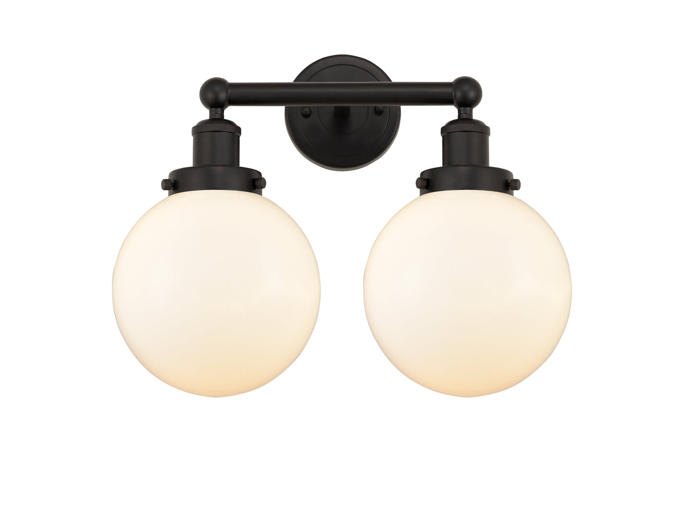 Edison Bath Vanity Light Cast Brass Finish