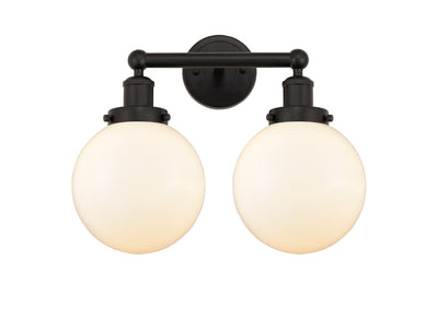 Edison Bath Vanity Light Cast Brass Finish