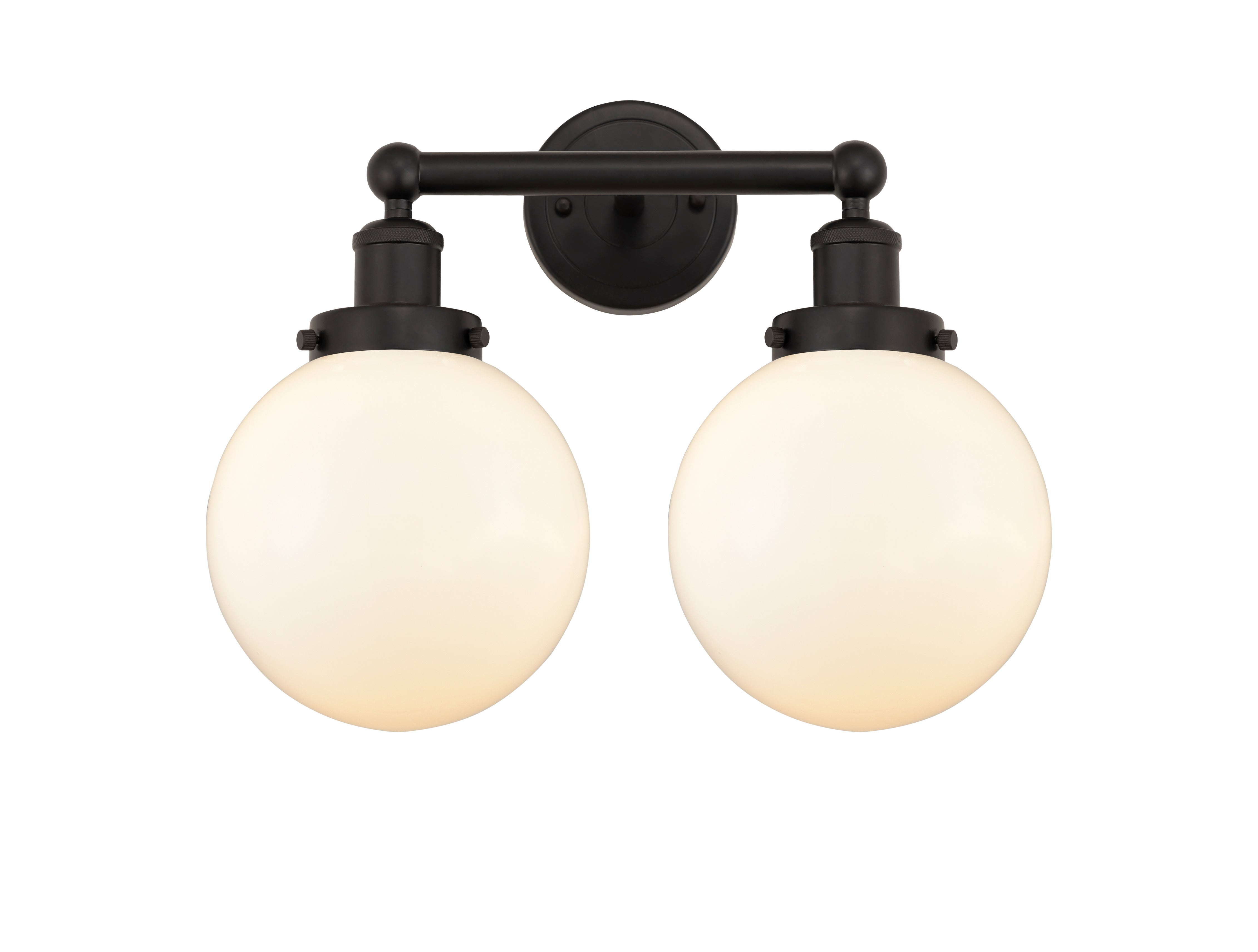 Edison Bath Vanity Light Cast Brass Finish