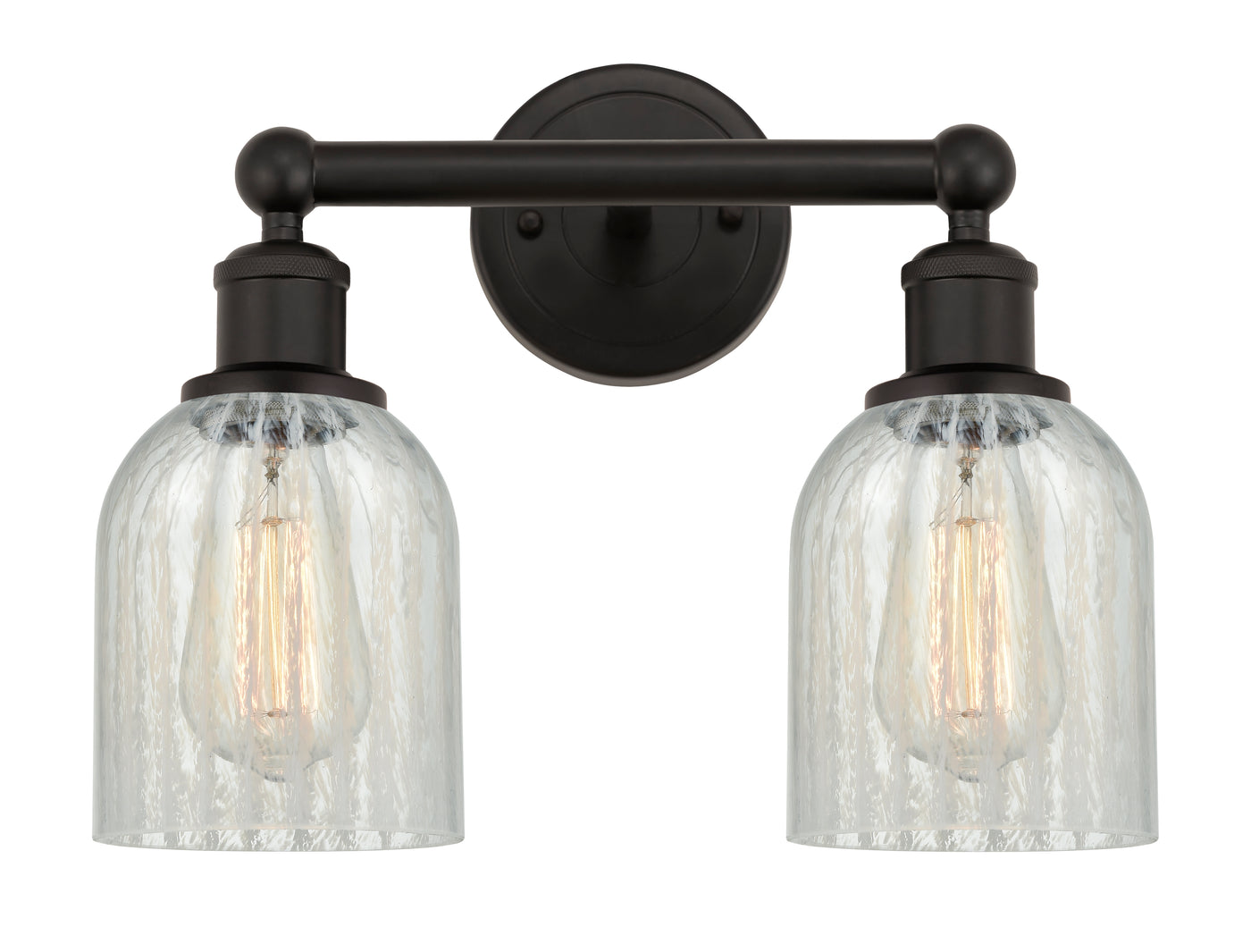 Edison Bath Vanity Light Cast Brass