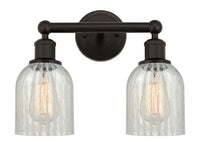 Edison Bath Vanity Light Cast Brass