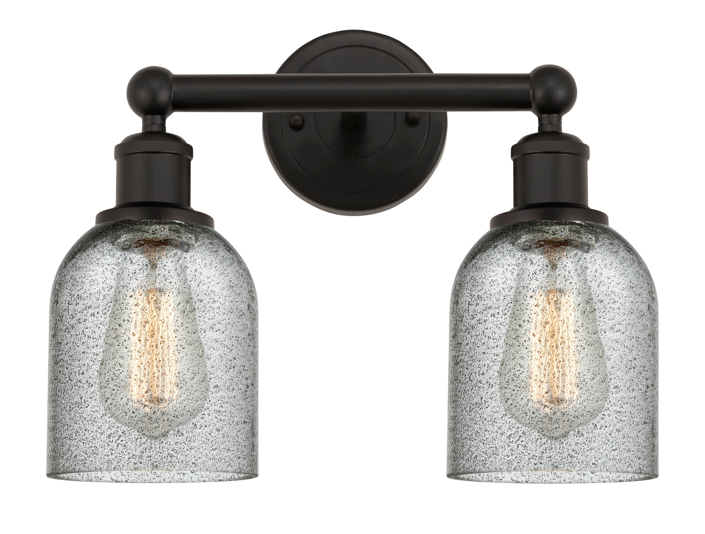 Edison Bath Vanity Light Cast Brass
