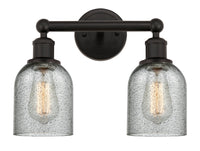 Edison Bath Vanity Light Cast Brass