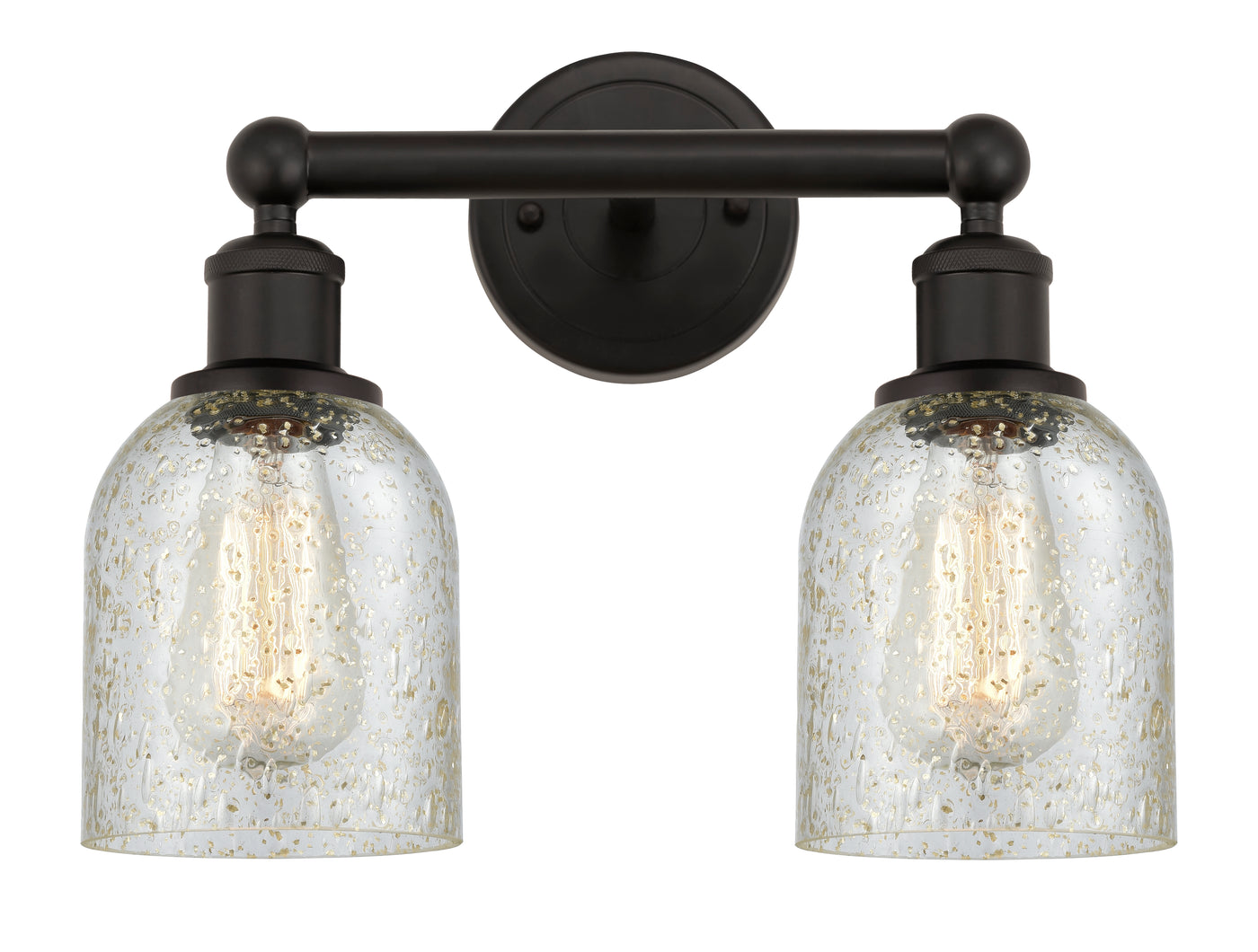 Edison Bath Vanity Light Cast Brass