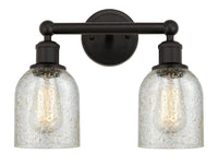 Edison Bath Vanity Light Cast Brass