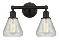 Edison Bath Vanity Light Cast Brass