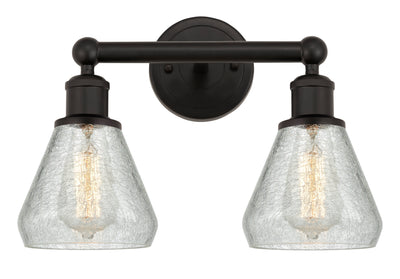 Edison Bath Vanity Light Cast Brass