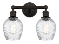 Edison Bath Vanity Light Cast Brass