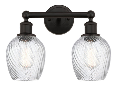 Edison Bath Vanity Light Cast Brass