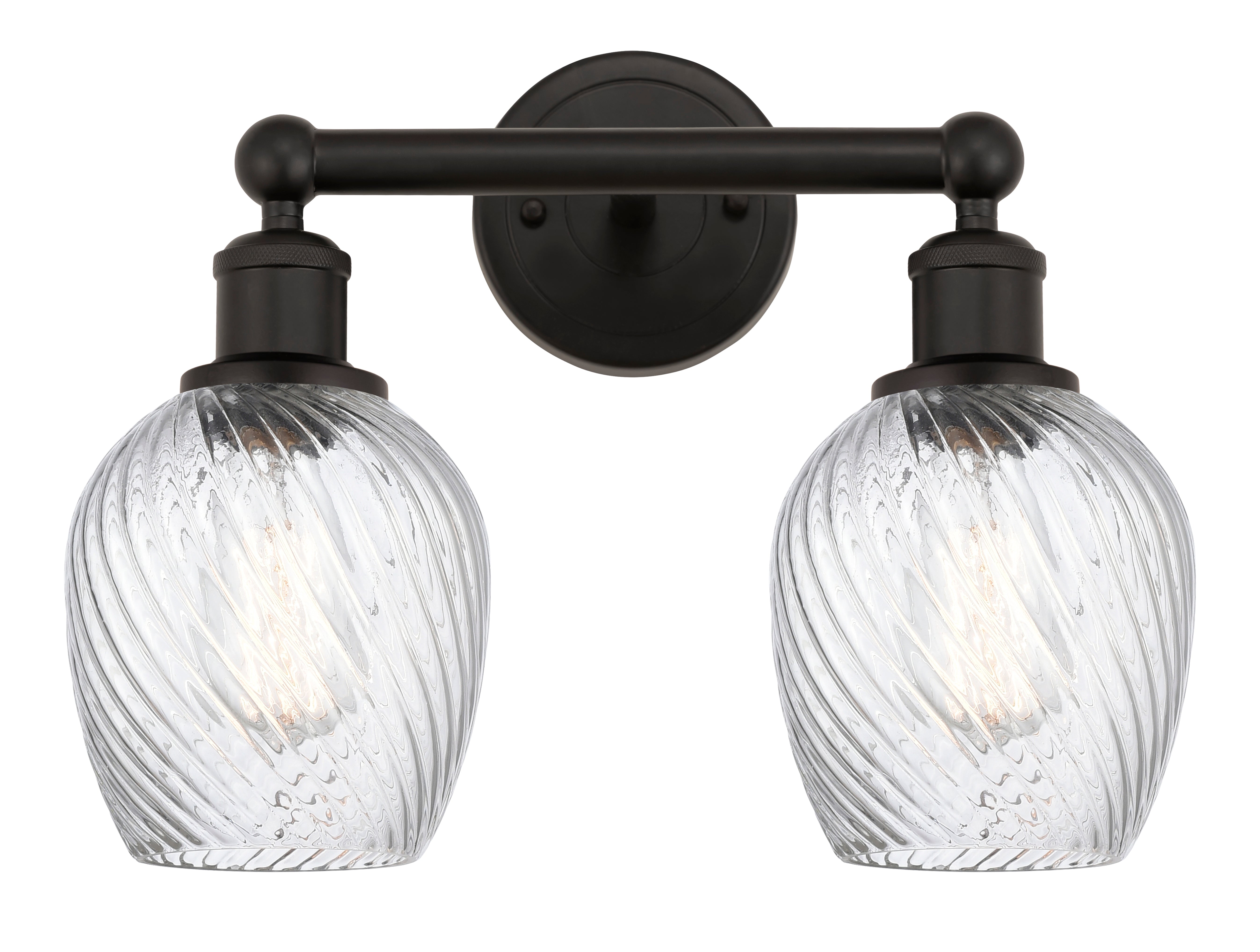 Edison Bath Vanity Light Cast Brass