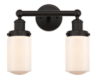 Edison Bath Vanity Light Cast Brass Finish