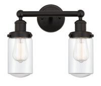 Edison Bath Vanity Light Cast Brass Finish