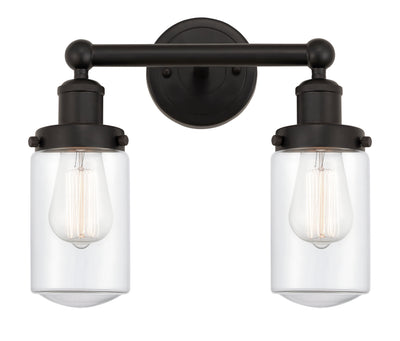 Edison Bath Vanity Light Cast Brass Finish