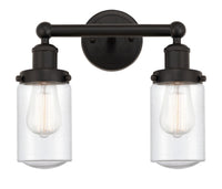 Edison Bath Vanity Light Cast Brass Finish
