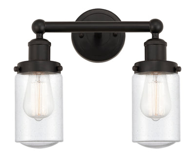 Edison Bath Vanity Light Cast Brass Finish
