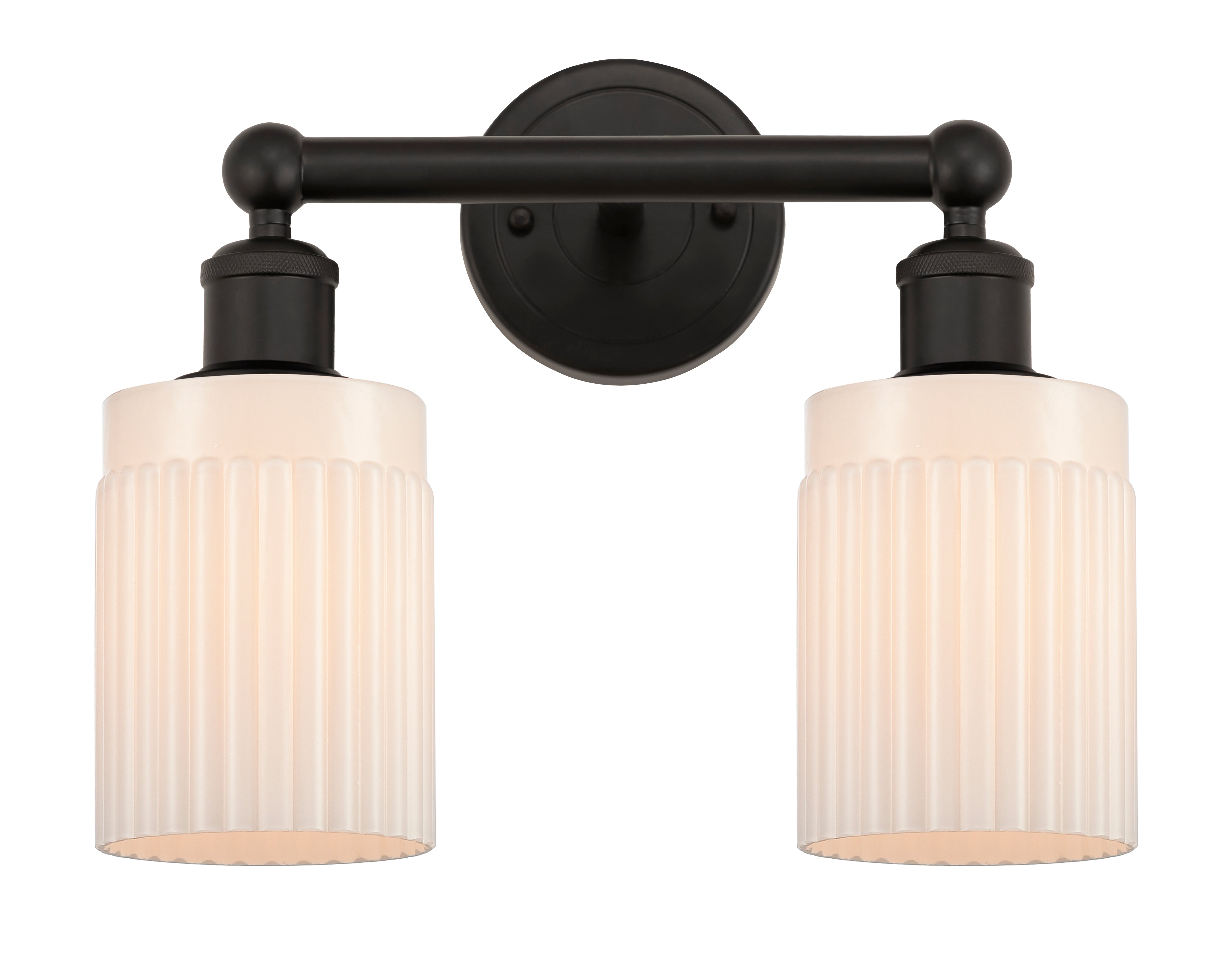 Edison Bath Vanity Light Cast Brass 15.75