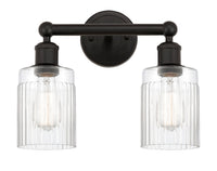 Edison Bath Vanity Light Cast Brass 15.75