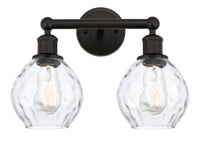 Edison Bath Vanity Light Cast Brass Finish
