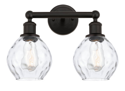 Edison Bath Vanity Light Cast Brass Finish