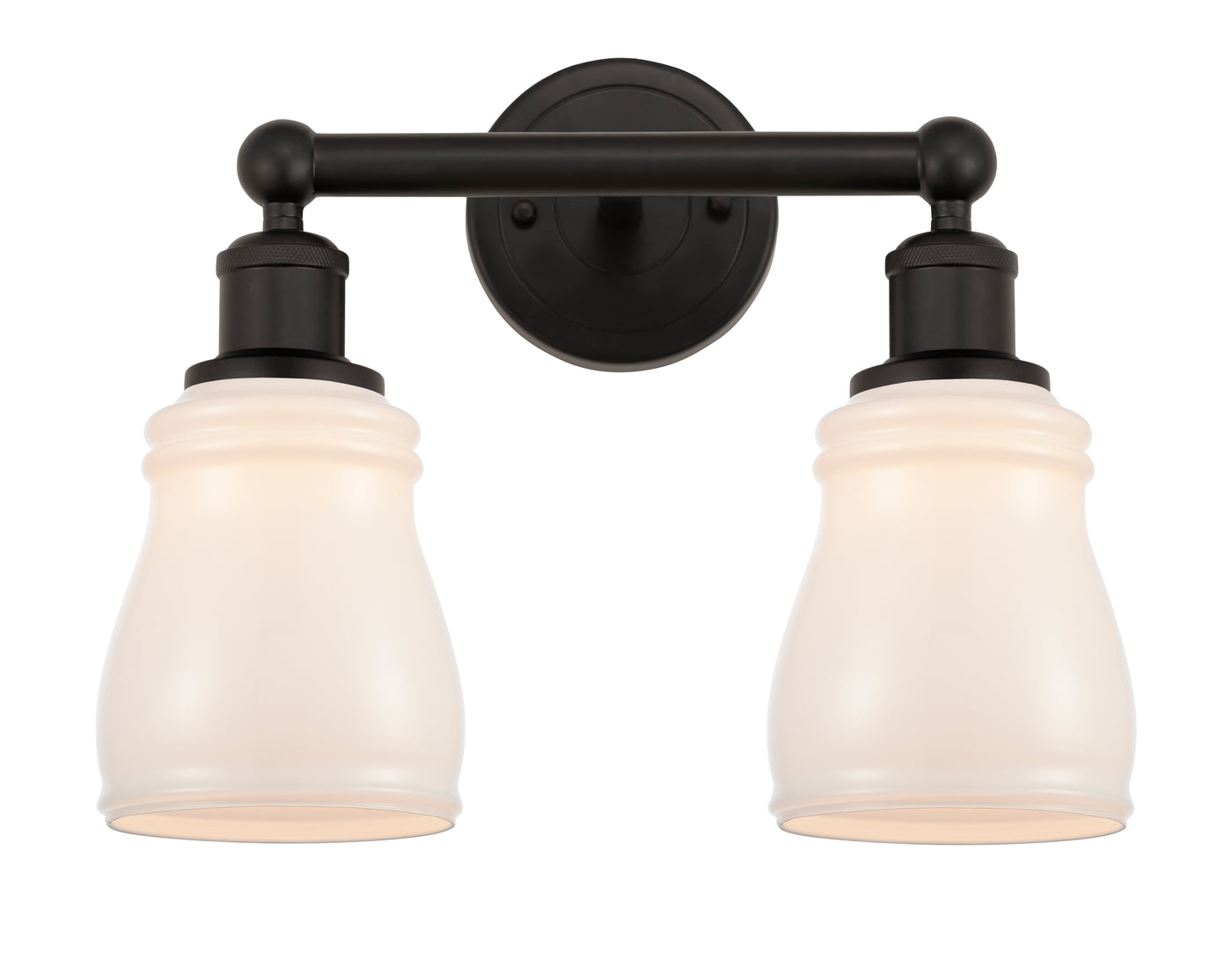 Edison Bath Vanity Light Cast Brass Finish