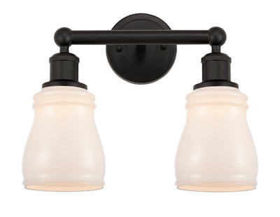 Edison Bath Vanity Light Cast Brass Finish