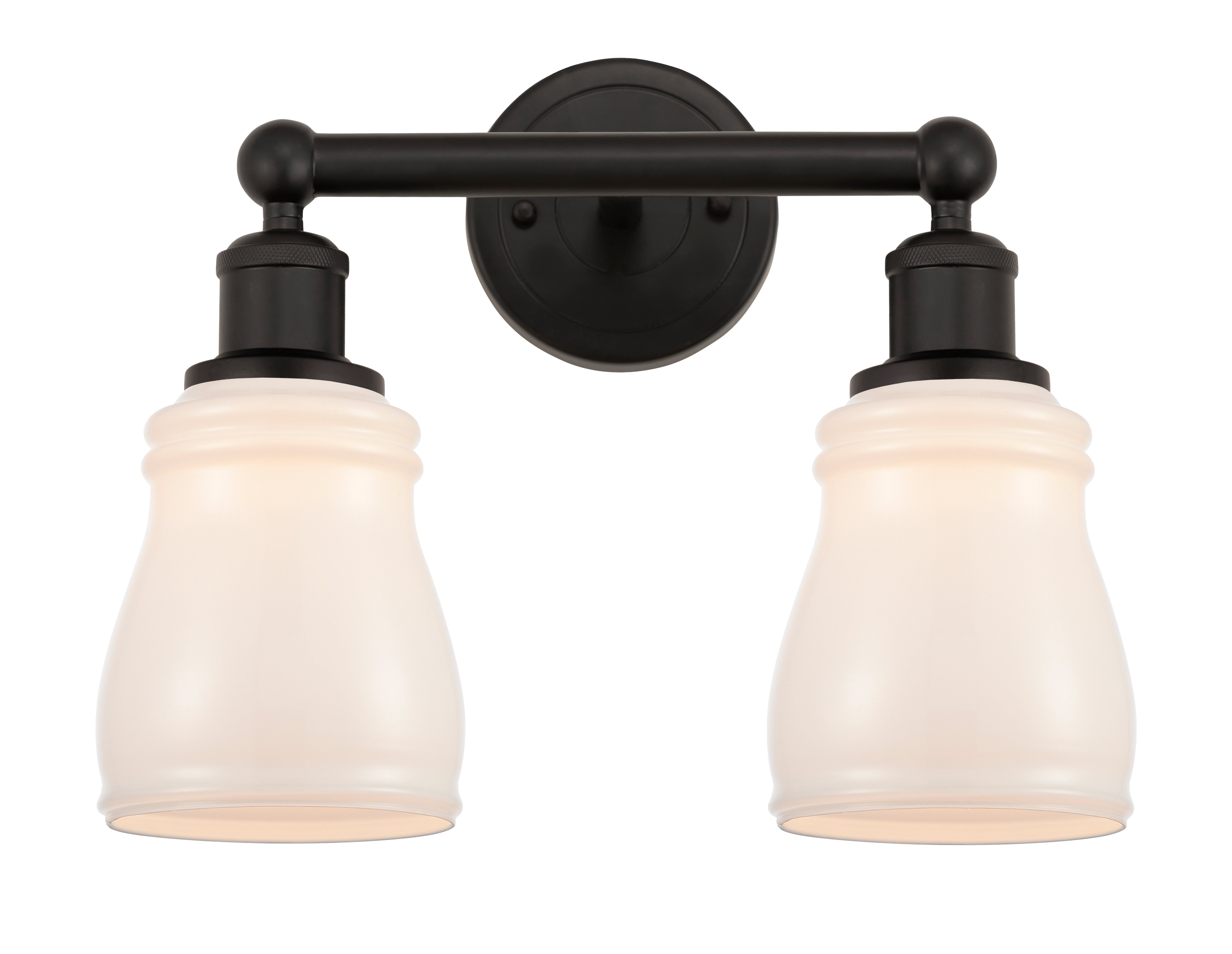 Edison Bath Vanity Light Cast Brass Finish