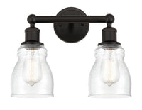 Edison Bath Vanity Light Cast Brass Finish