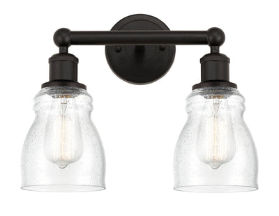 Edison Bath Vanity Light Cast Brass Finish