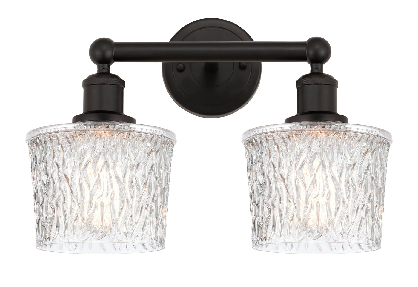 Edison Bath Vanity Light Cast Brass