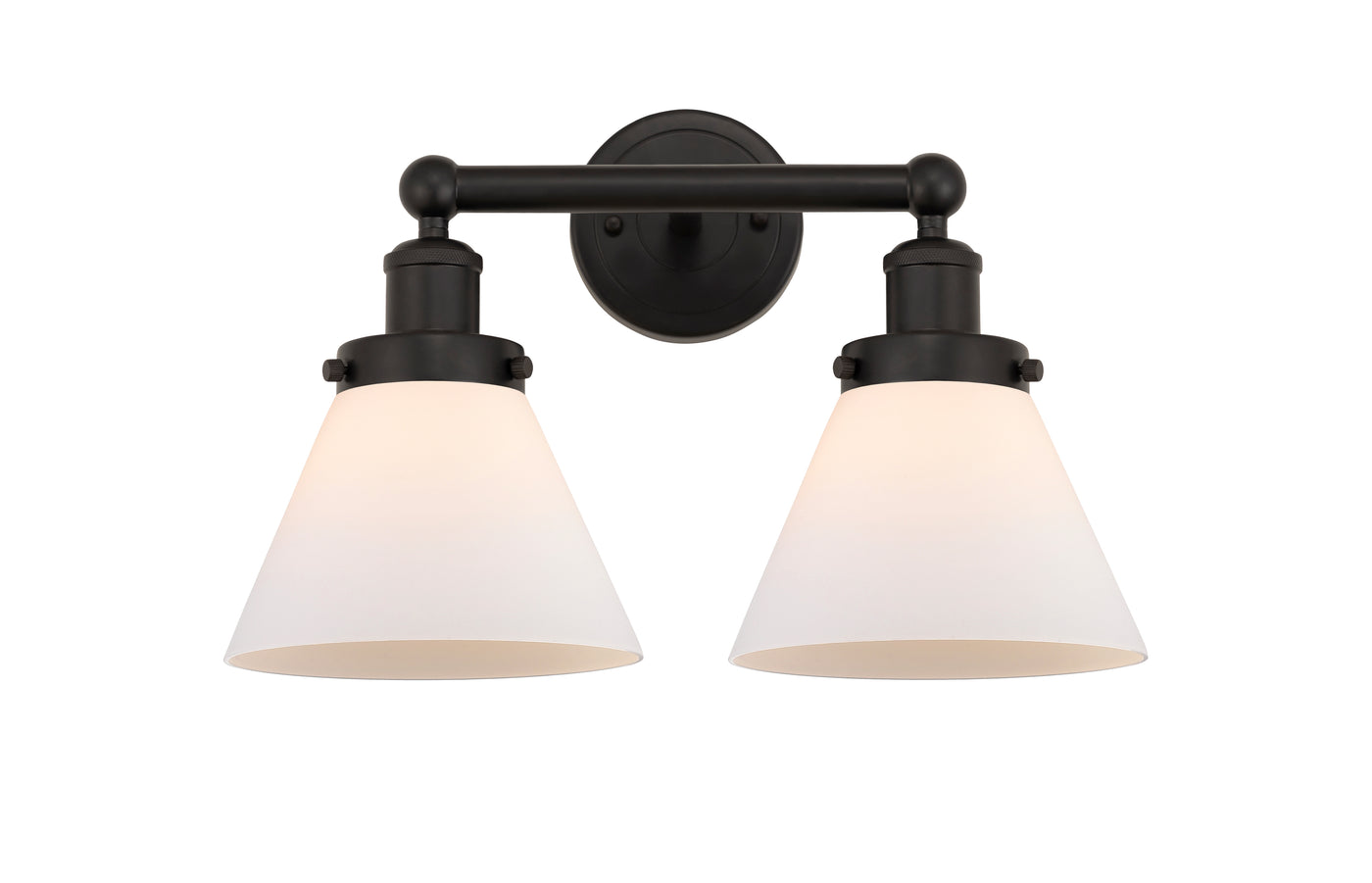 Edison Bath Vanity Light Cast Brass