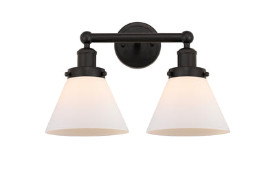Edison Bath Vanity Light Cast Brass