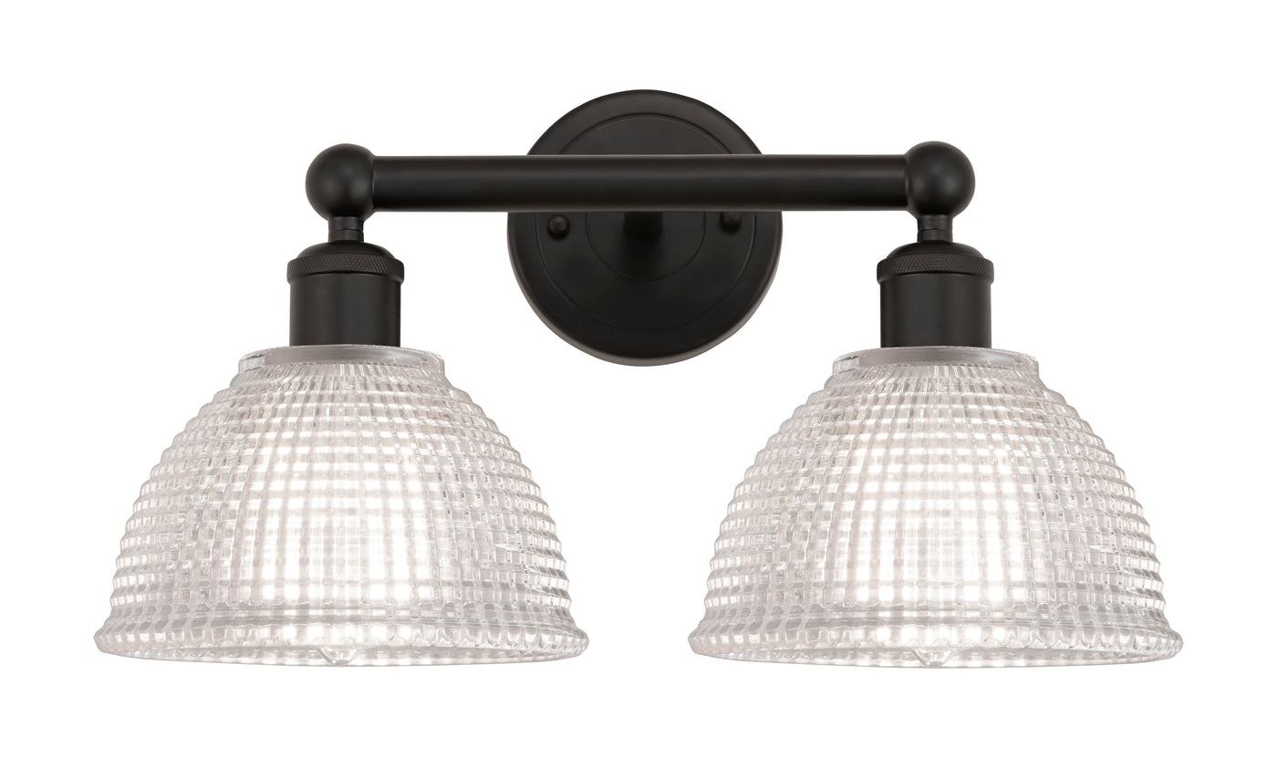 Edison Bath Vanity Light Cast Brass Steel